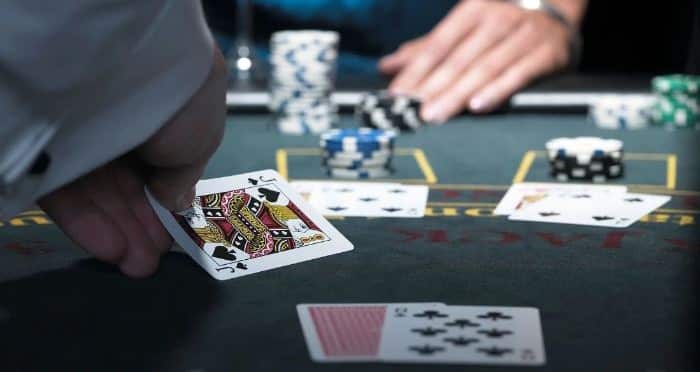 blackjack yan bahis nedir